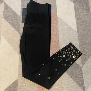 TEREZ Gold Ombre Star/Starburst Size M